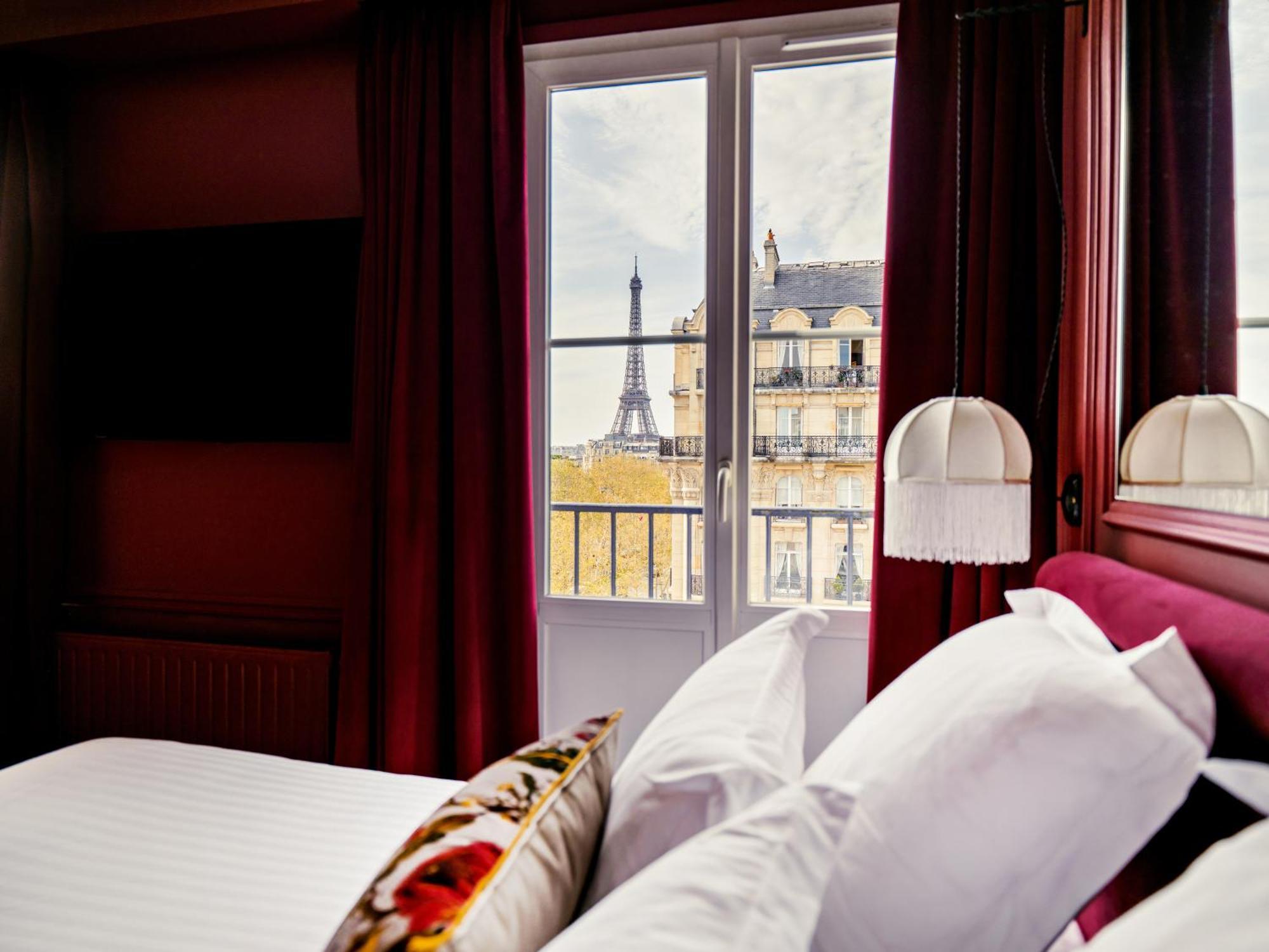 Duquesne Eiffel 4* Paris