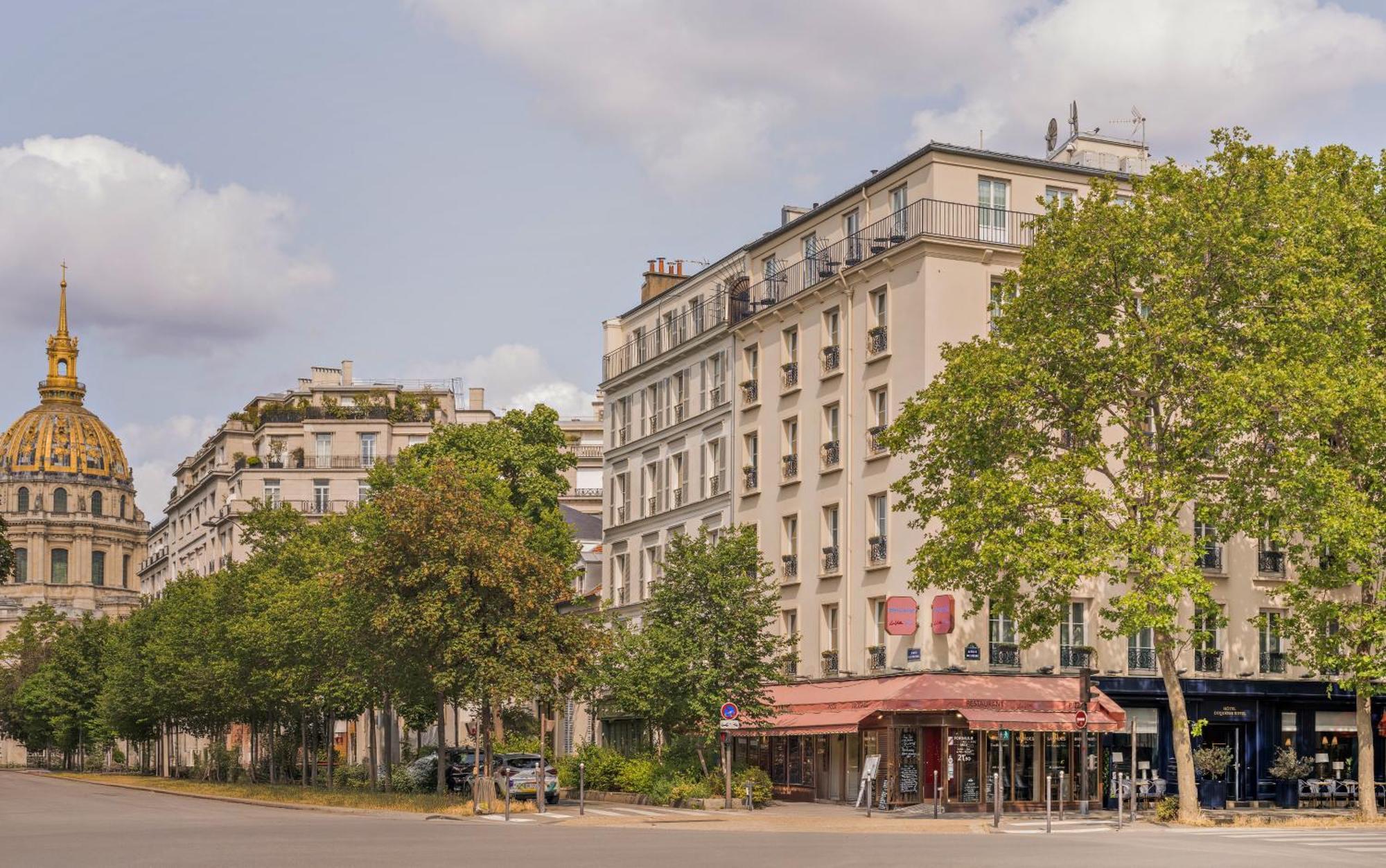 Duquesne Eiffel 4*